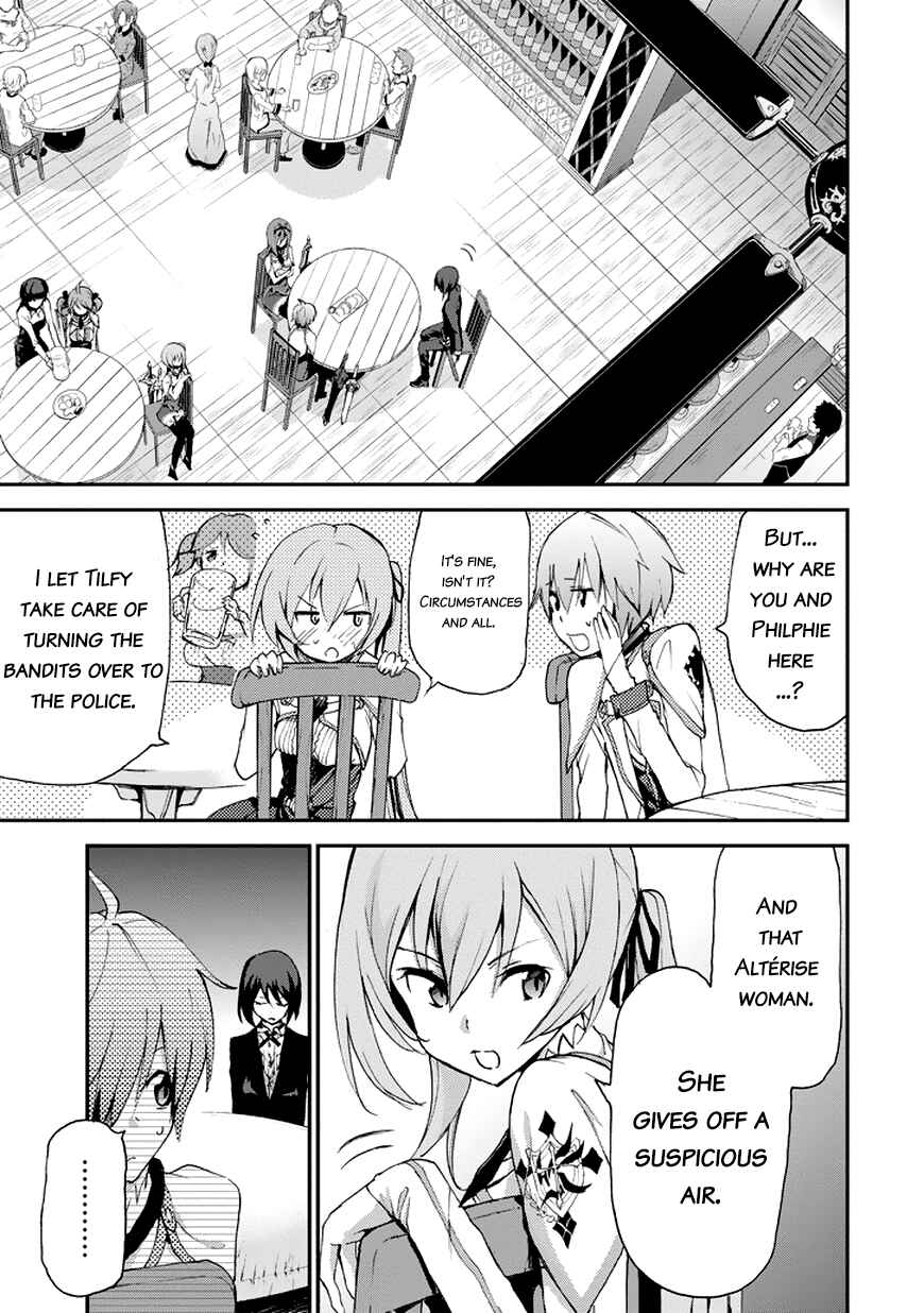 Page 42 Chapter 13 Saijaku Muhai no Bahamut