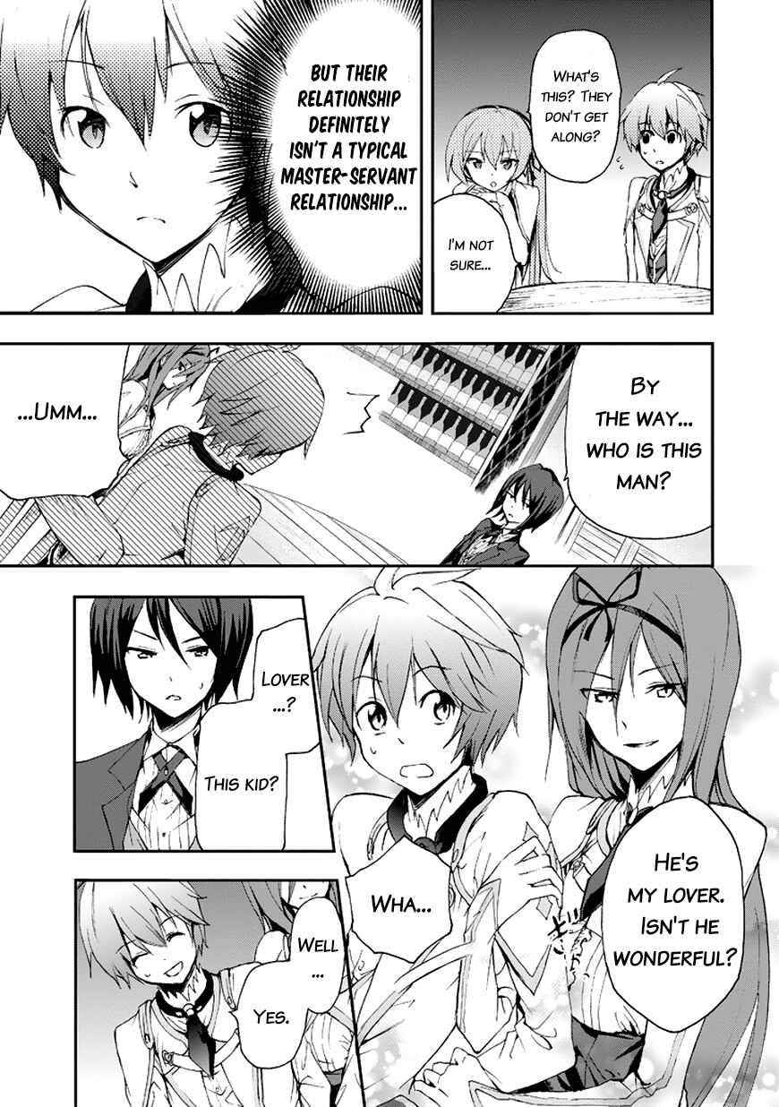 Page 44 Chapter 13 Saijaku Muhai no Bahamut