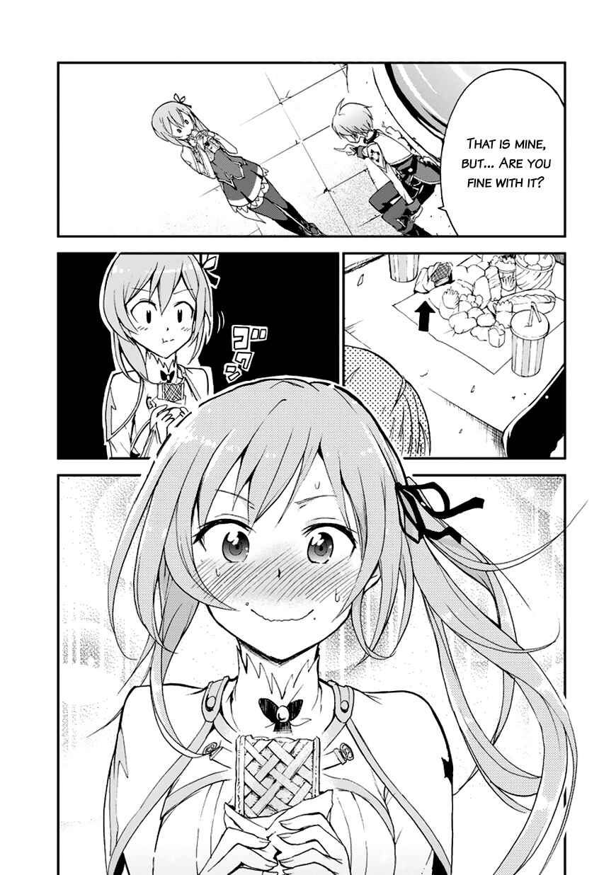 Page 36 Chapter 6 Saijaku Muhai no Bahamut