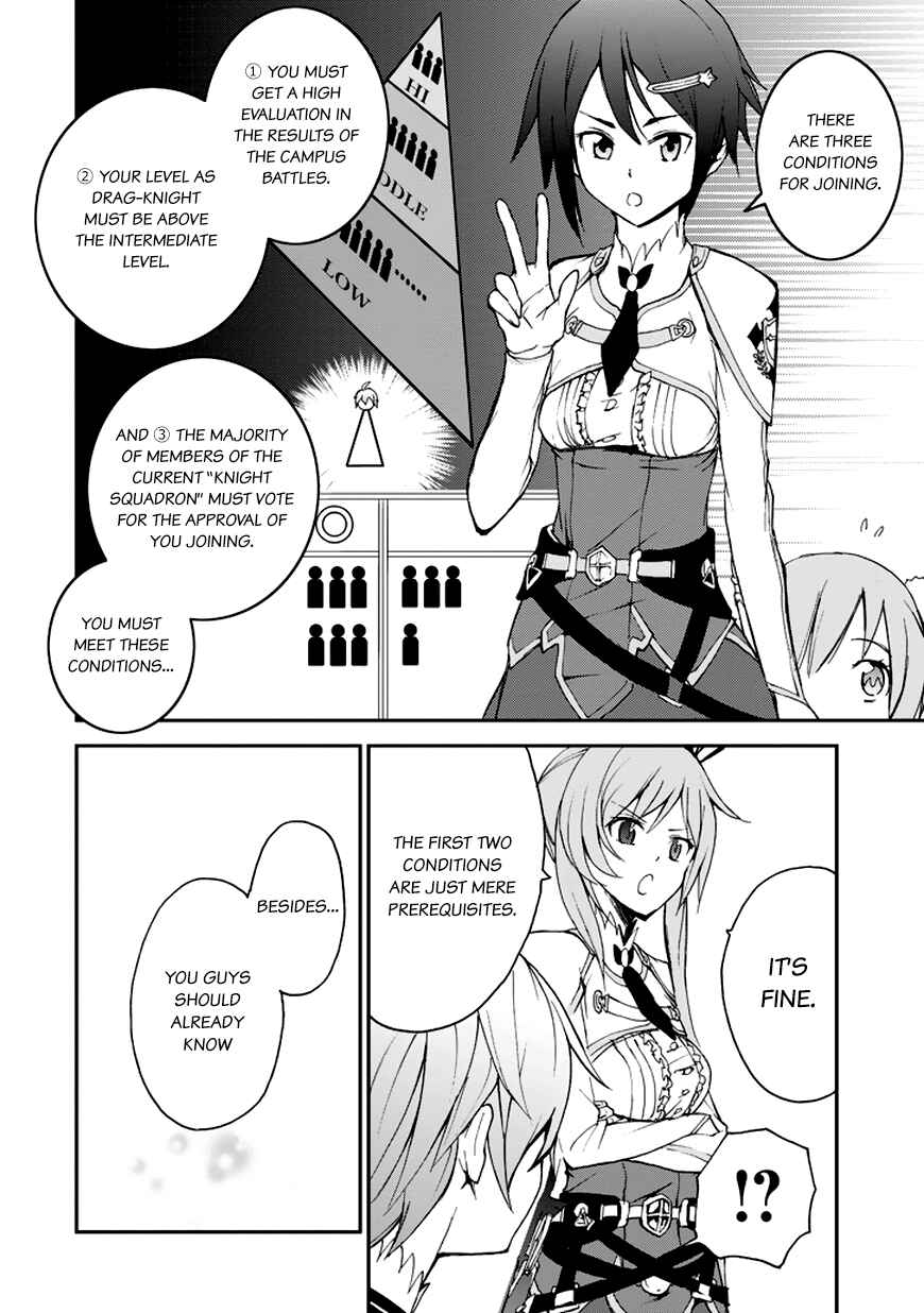 Page 9 Chapter 6 Saijaku Muhai no Bahamut
