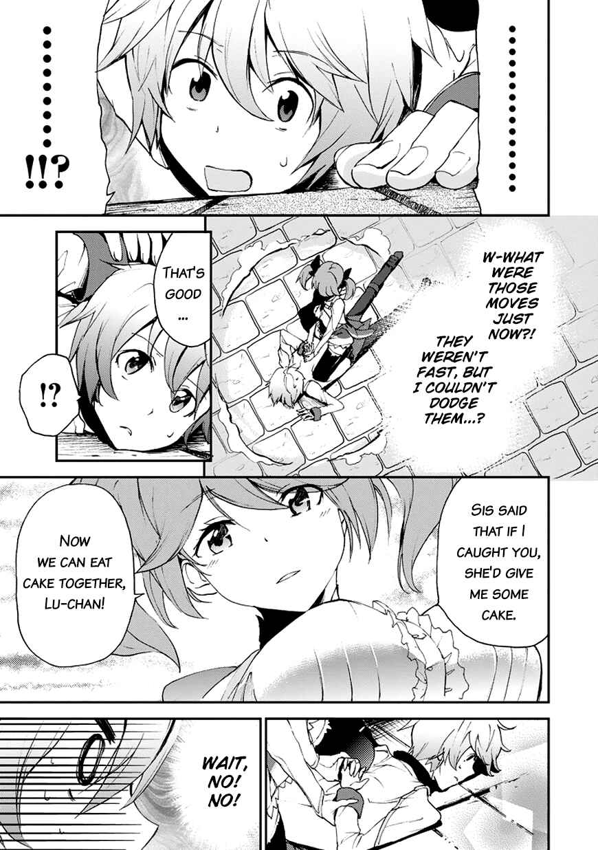 Page 33 Chapter 12 Saijaku Muhai no Bahamut