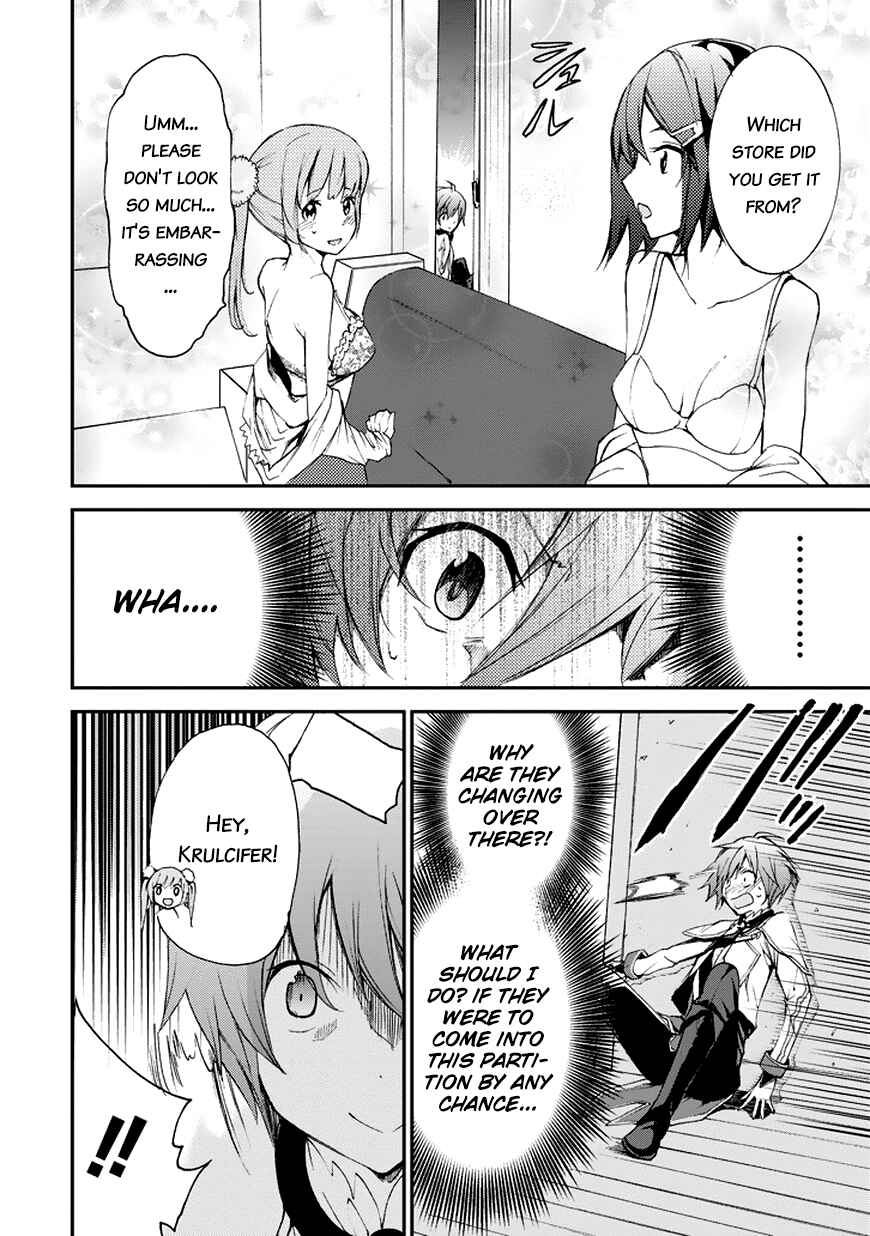 Page 40 Chapter 12 Saijaku Muhai no Bahamut