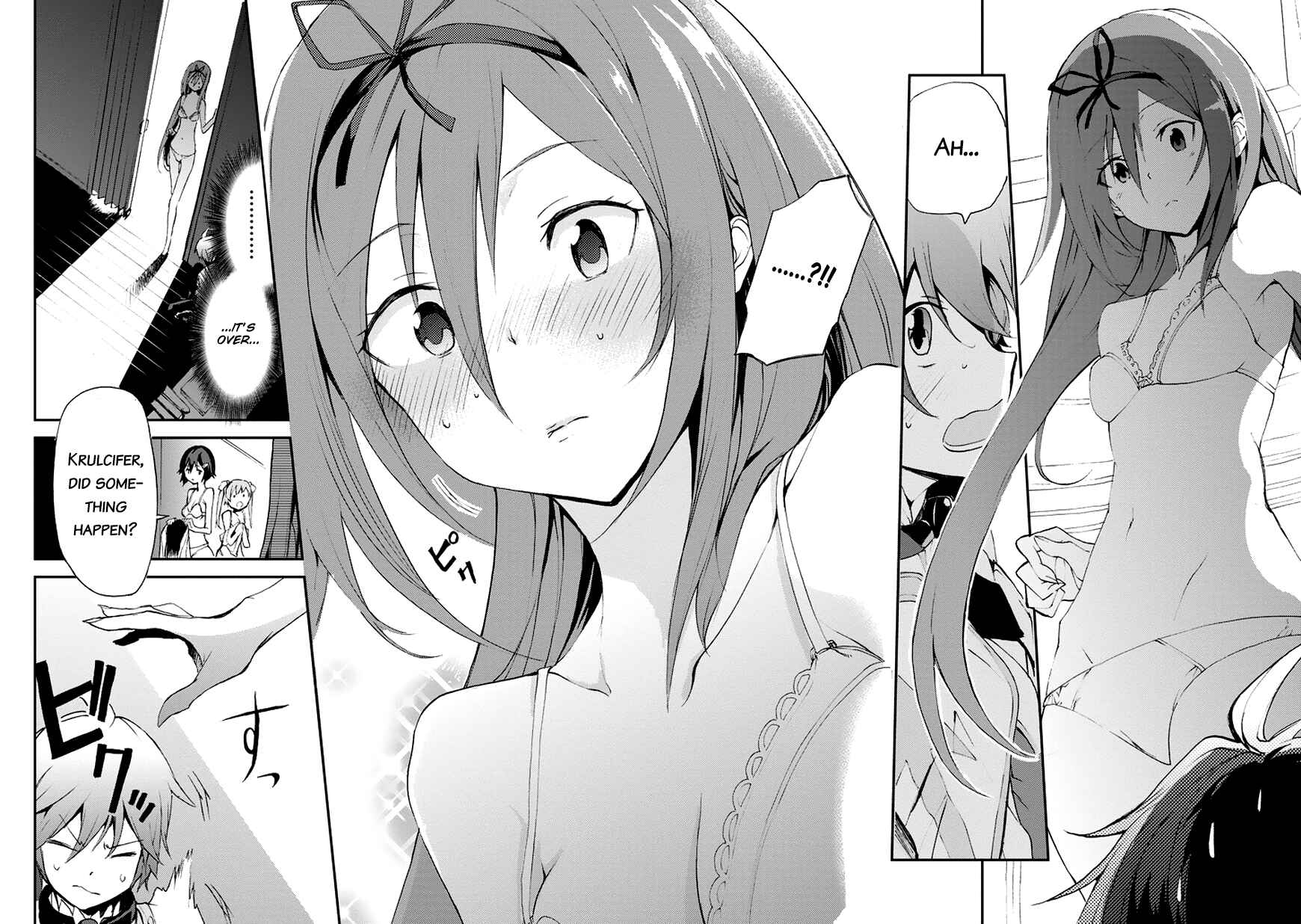 Page 42 Chapter 12 Saijaku Muhai no Bahamut
