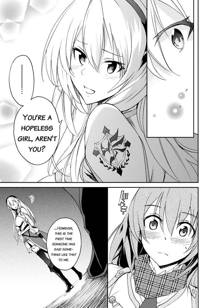 Page 10 Chapter 22 Saijaku Muhai no Bahamut