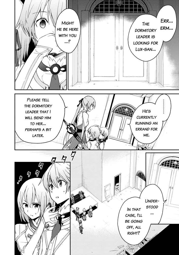Page 29 Chapter 22 Saijaku Muhai no Bahamut