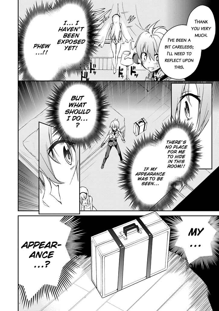 Page 46 Chapter 22 Saijaku Muhai no Bahamut