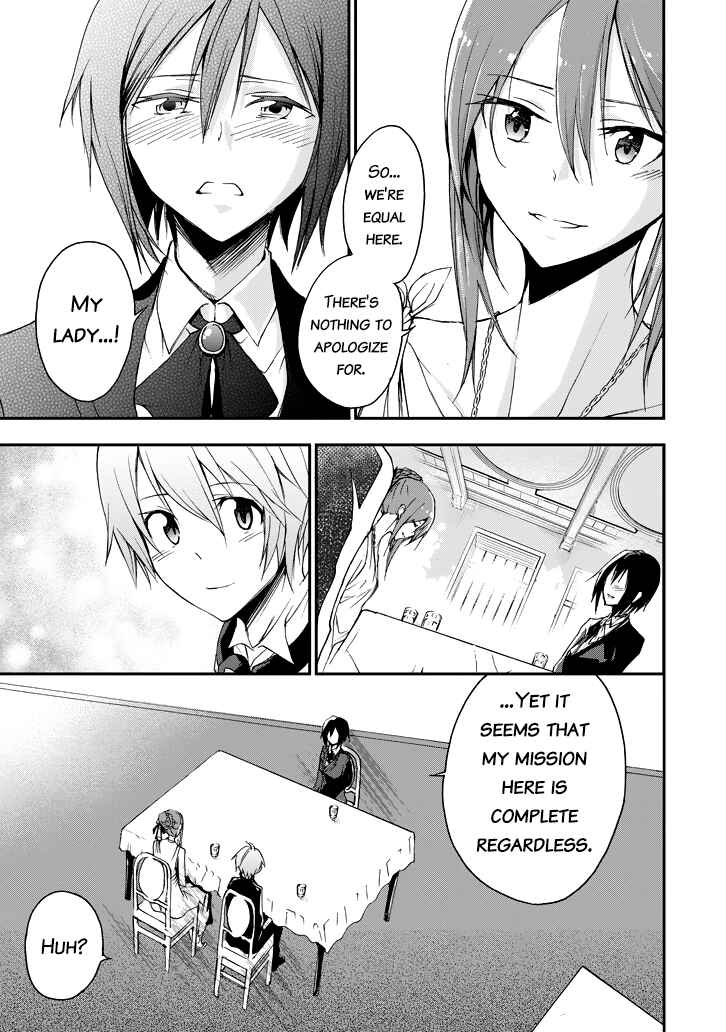 Page 9 Chapter 20 Saijaku Muhai no Bahamut