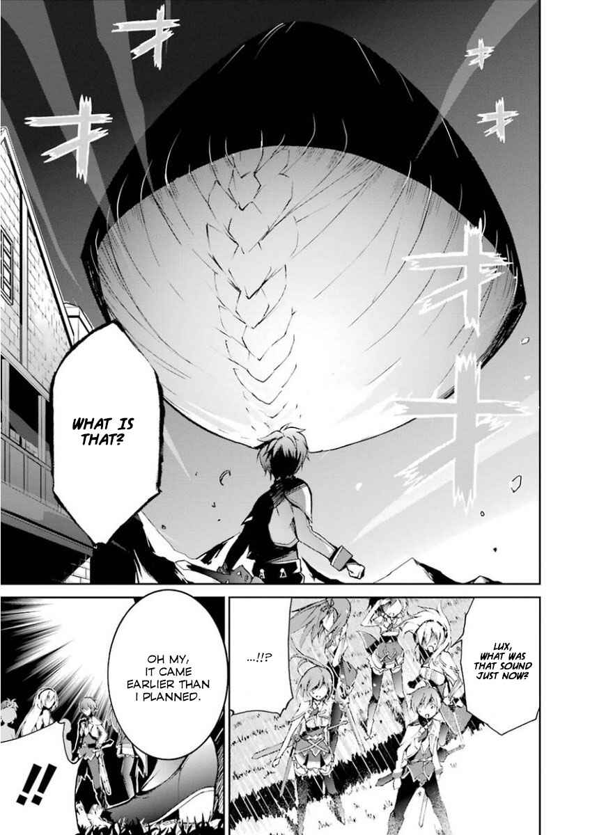 Page 22 Chapter 30 Saijaku Muhai no Bahamut