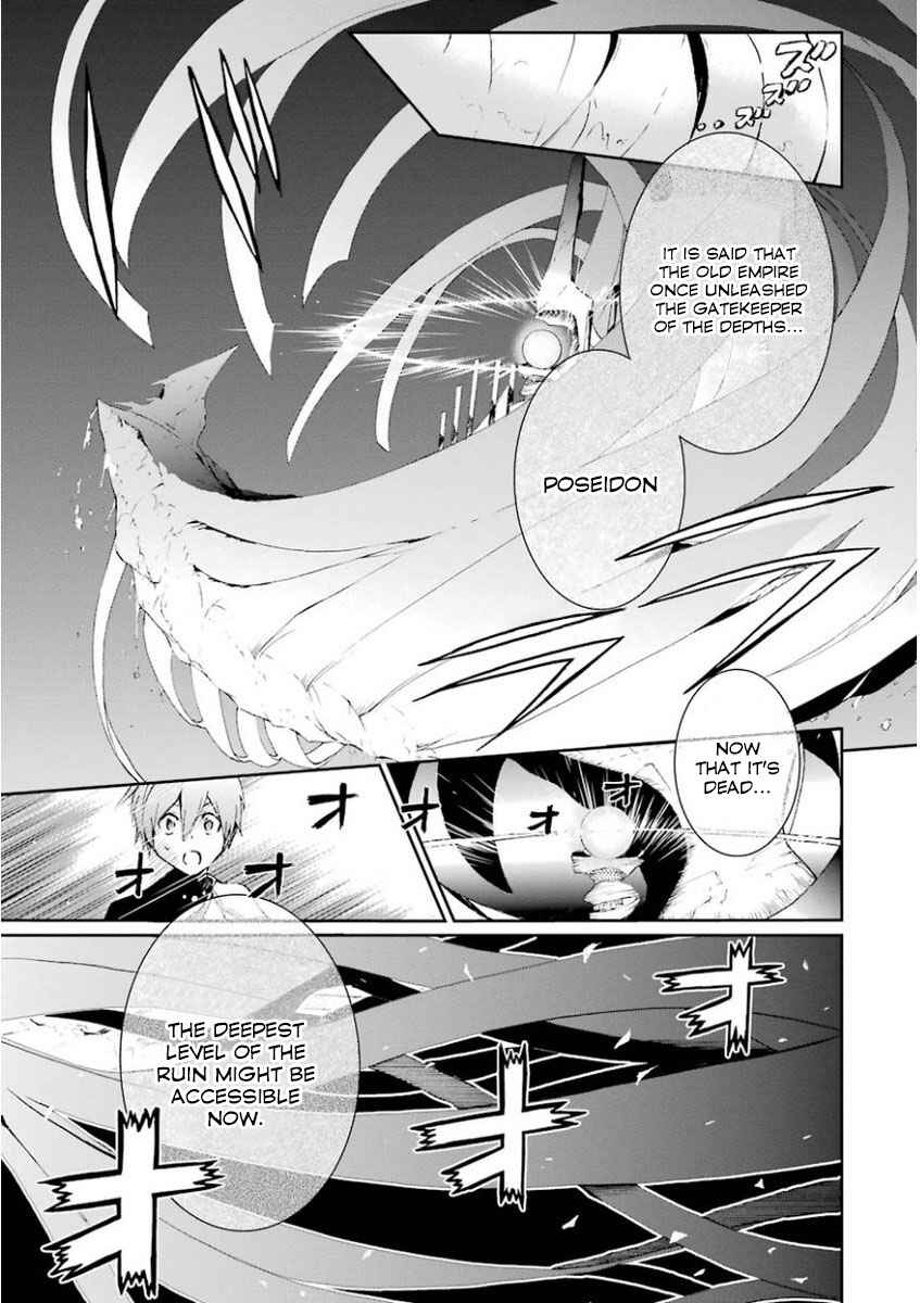 Page 24 Chapter 30 Saijaku Muhai no Bahamut