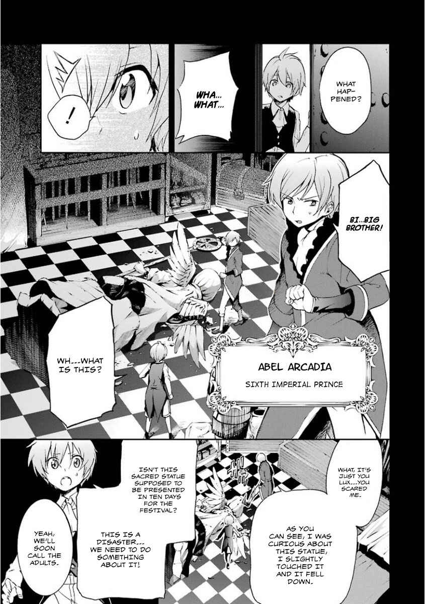 Page 6 Chapter 30 Saijaku Muhai no Bahamut