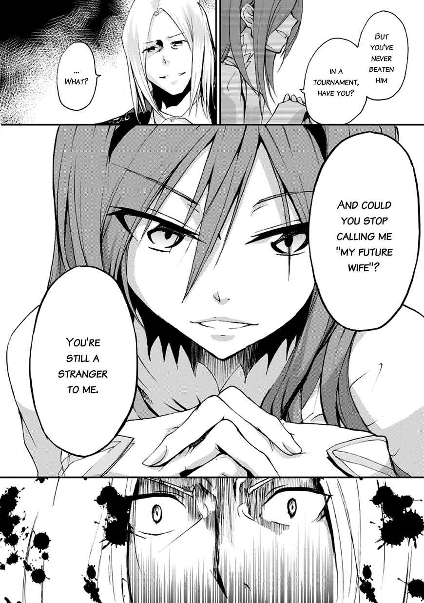 Page 11 Chapter 14 Saijaku Muhai no Bahamut