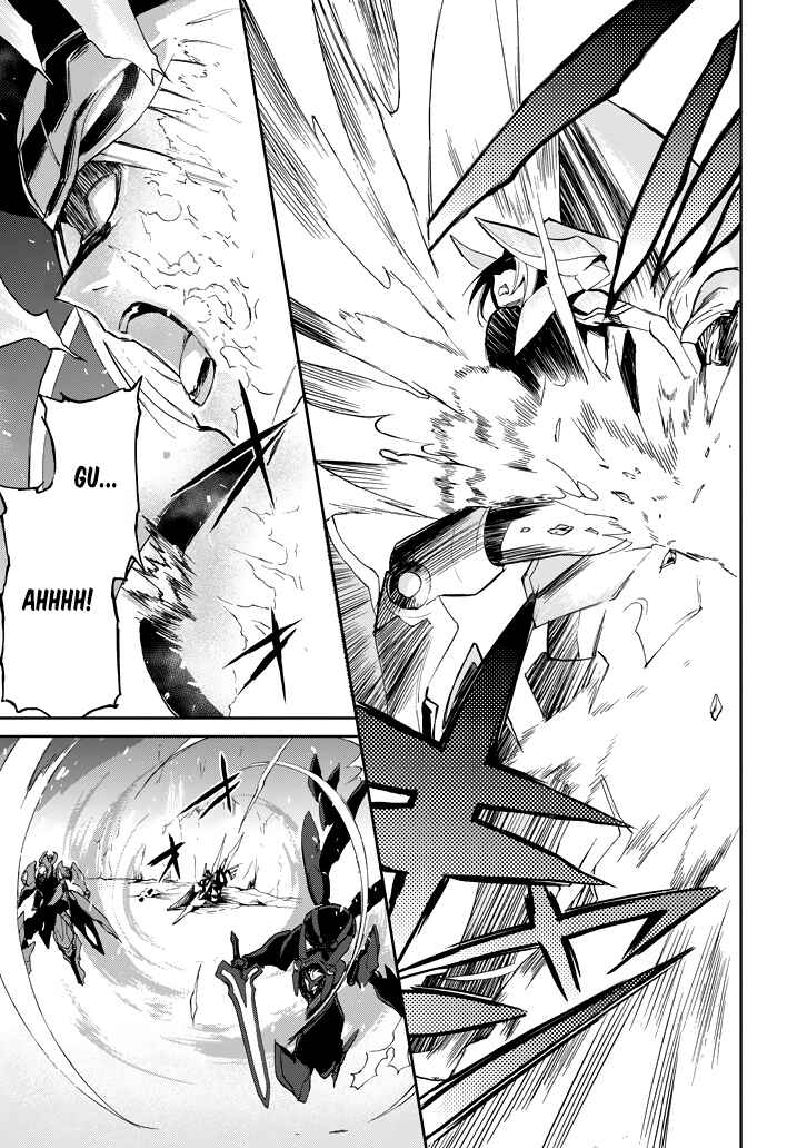Page 36 Chapter 19 Saijaku Muhai no Bahamut