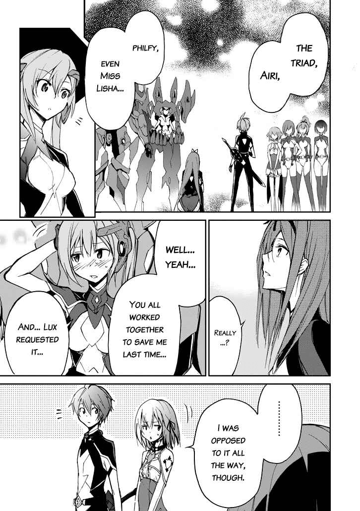 Page 40 Chapter 19 Saijaku Muhai no Bahamut