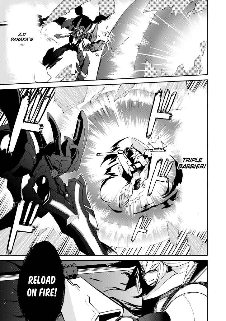 Page 6 Chapter 19 Saijaku Muhai no Bahamut