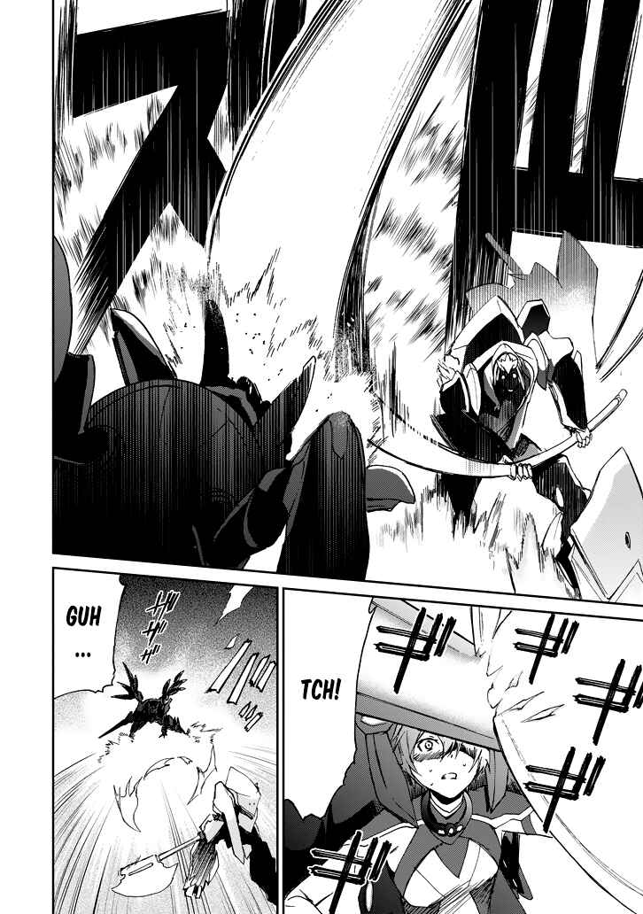 Page 7 Chapter 19 Saijaku Muhai no Bahamut