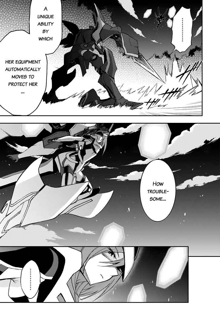 Page 10 Chapter 18 Saijaku Muhai no Bahamut