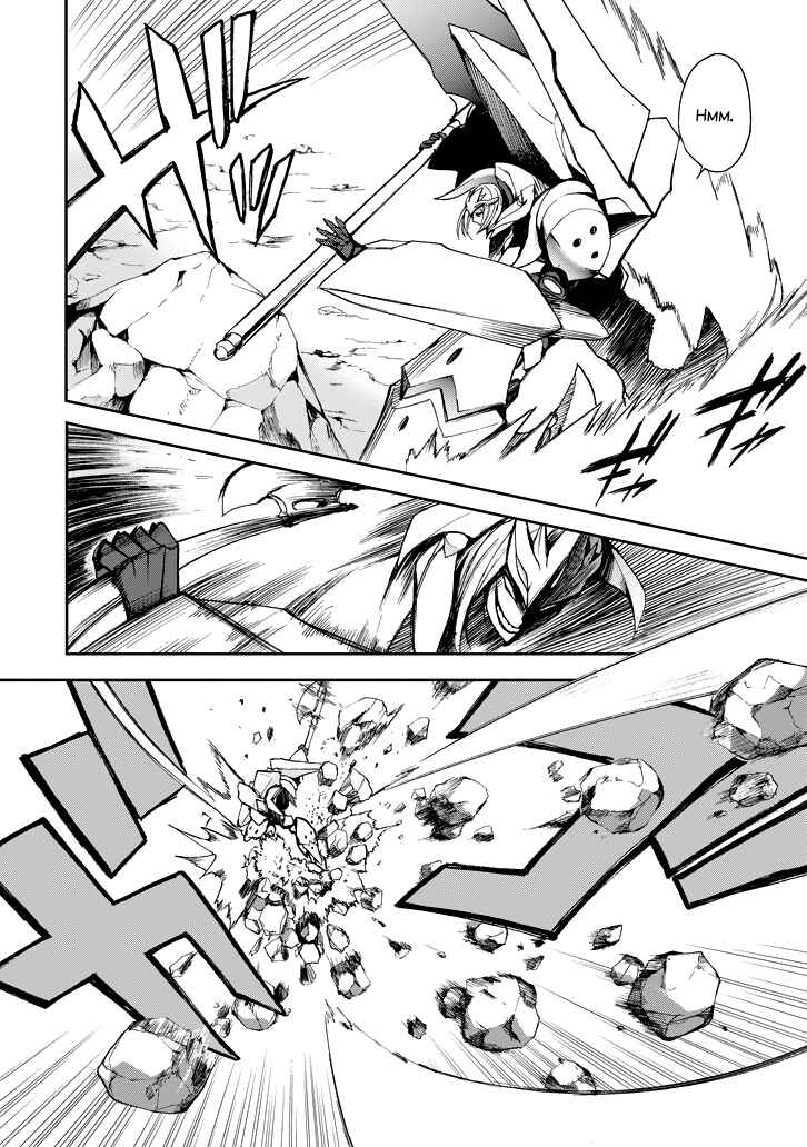 Page 5 Chapter 18 Saijaku Muhai no Bahamut