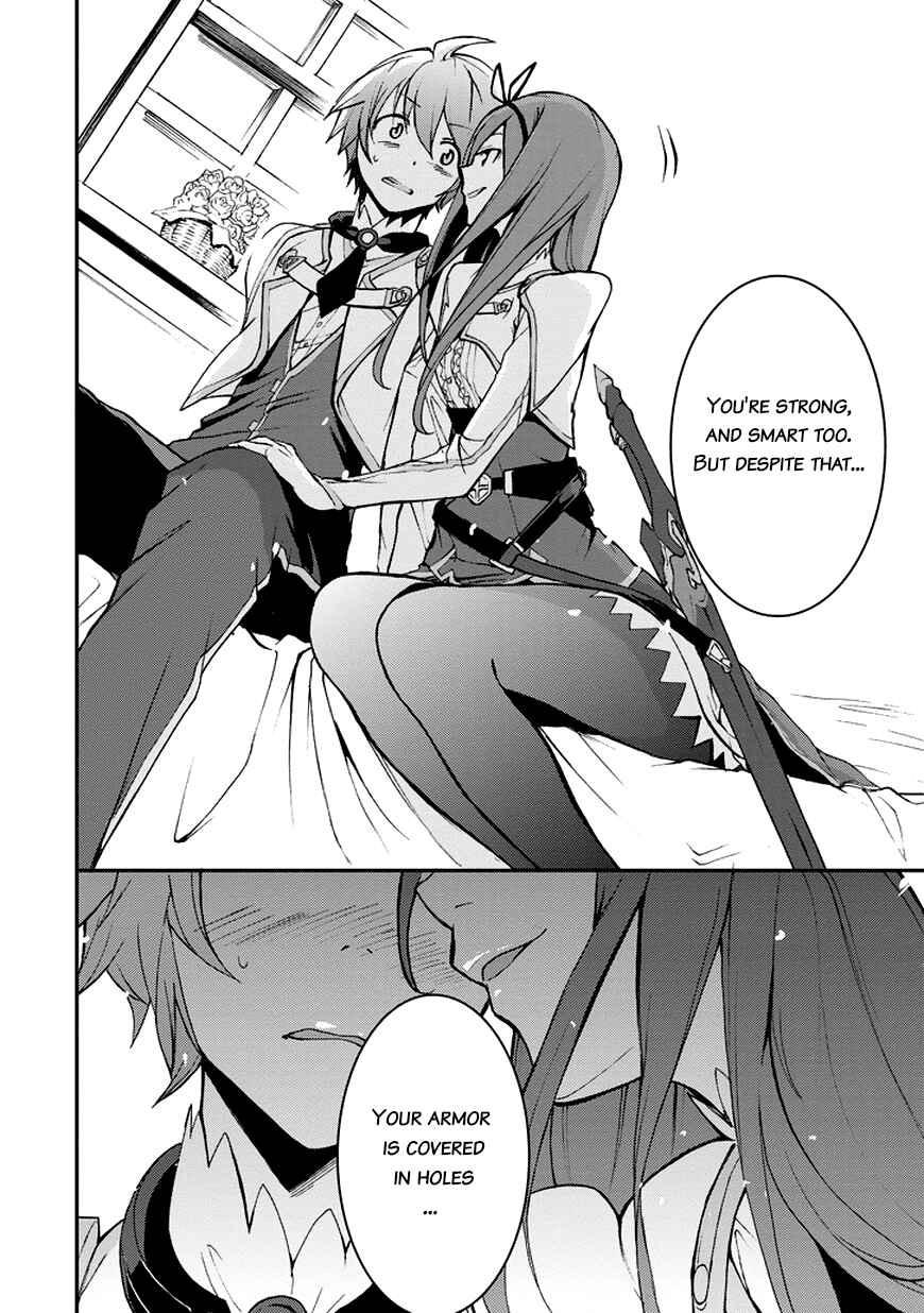 Page 18 Chapter 11 Saijaku Muhai no Bahamut