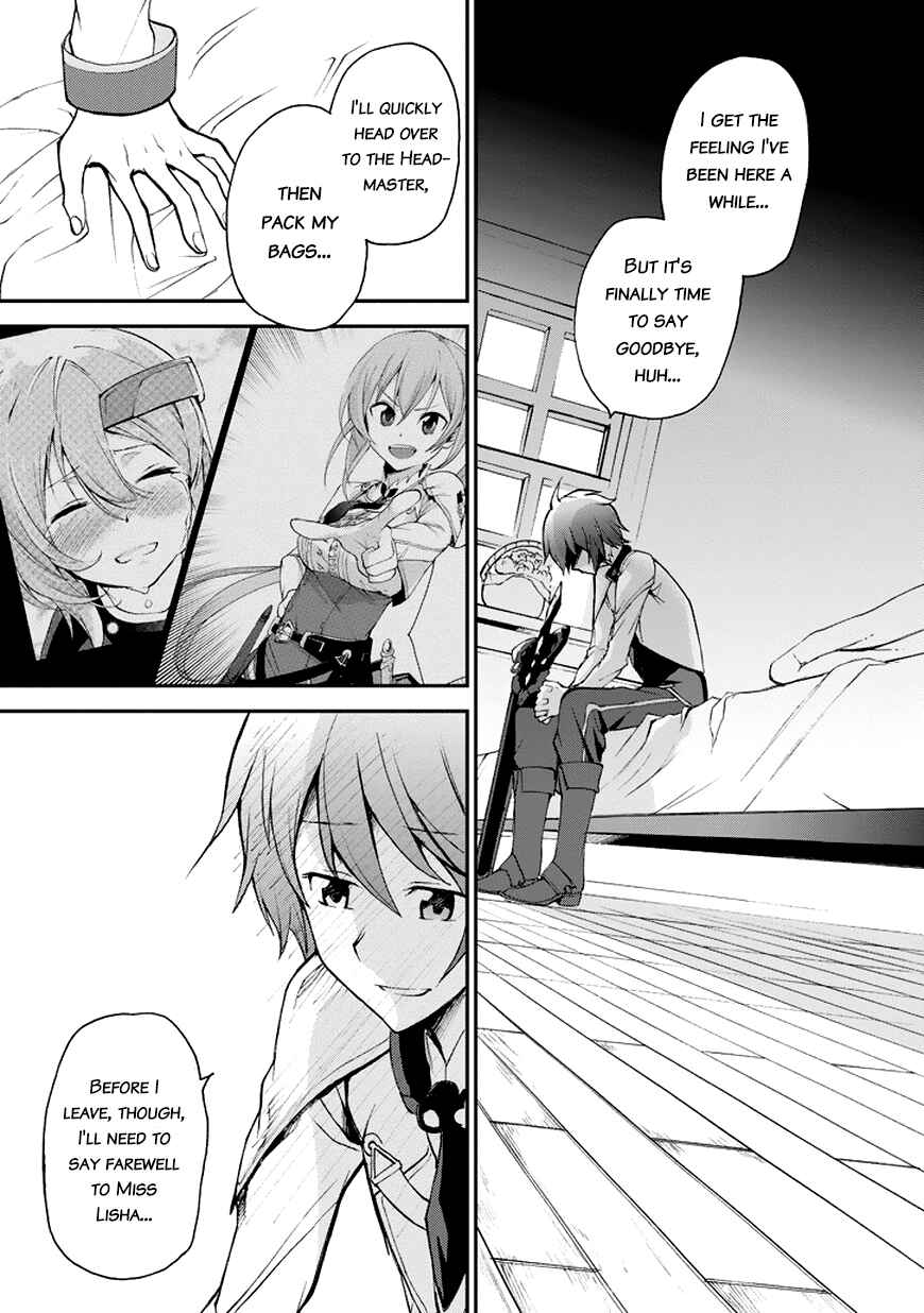 Page 25 Chapter 11 Saijaku Muhai no Bahamut