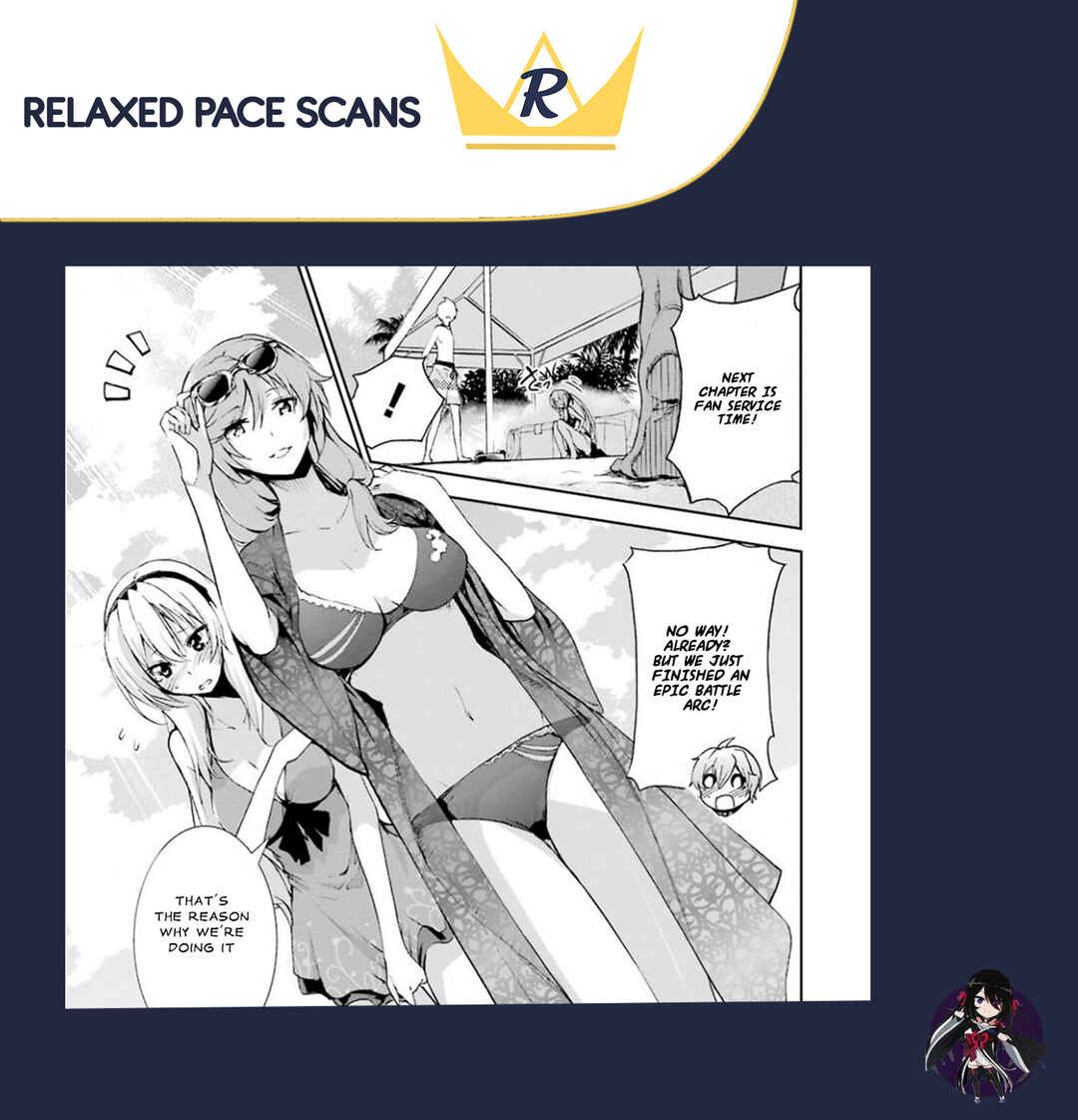 Page 7 Chapter 28.5 Saijaku Muhai no Bahamut