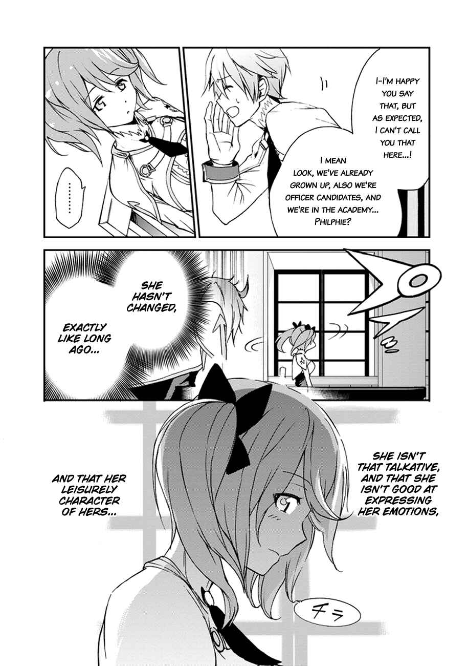 Page 12 Chapter 4 Saijaku Muhai no Bahamut