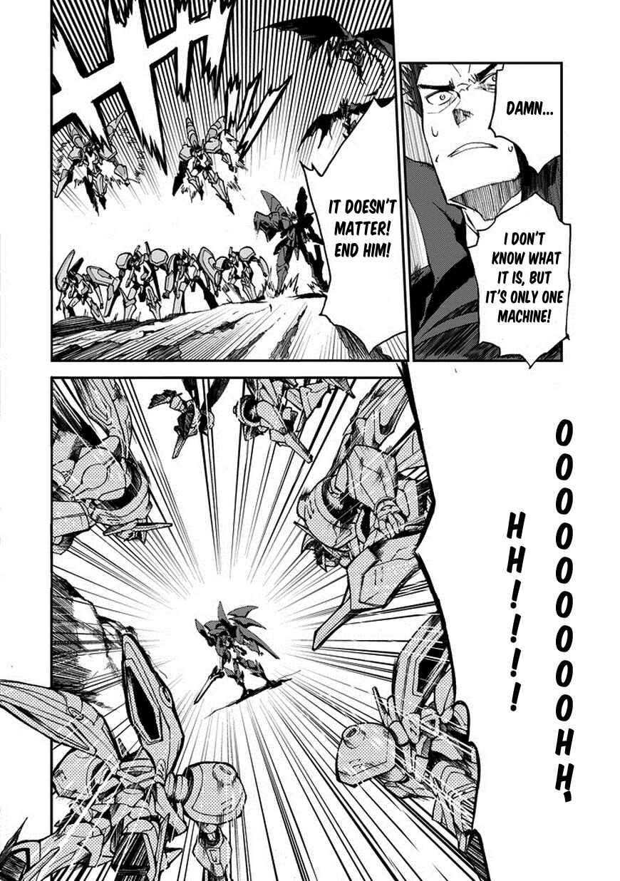 Page 10 Chapter 10 Saijaku Muhai no Bahamut