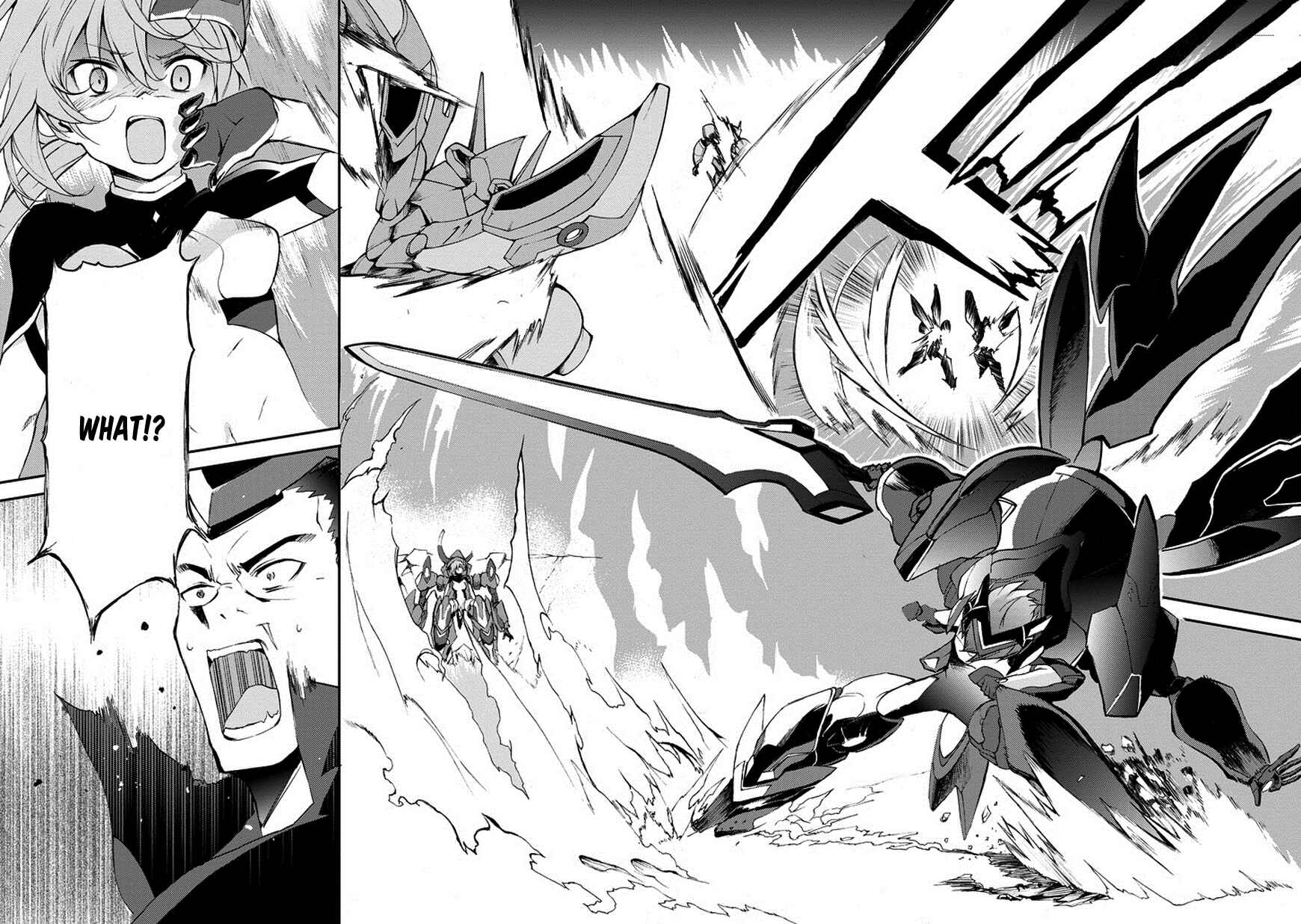 Page 12 Chapter 10 Saijaku Muhai no Bahamut
