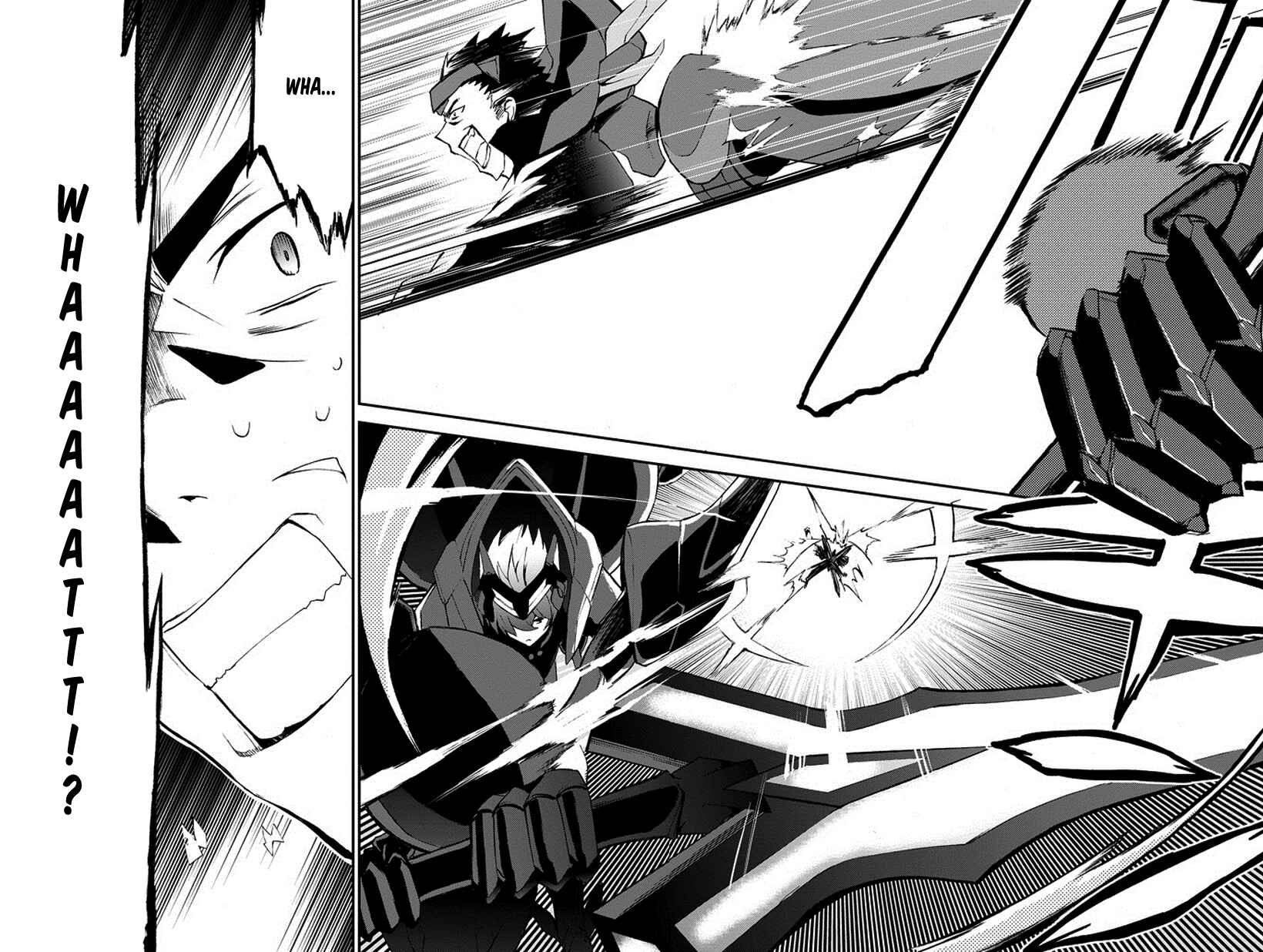 Page 39 Chapter 10 Saijaku Muhai no Bahamut