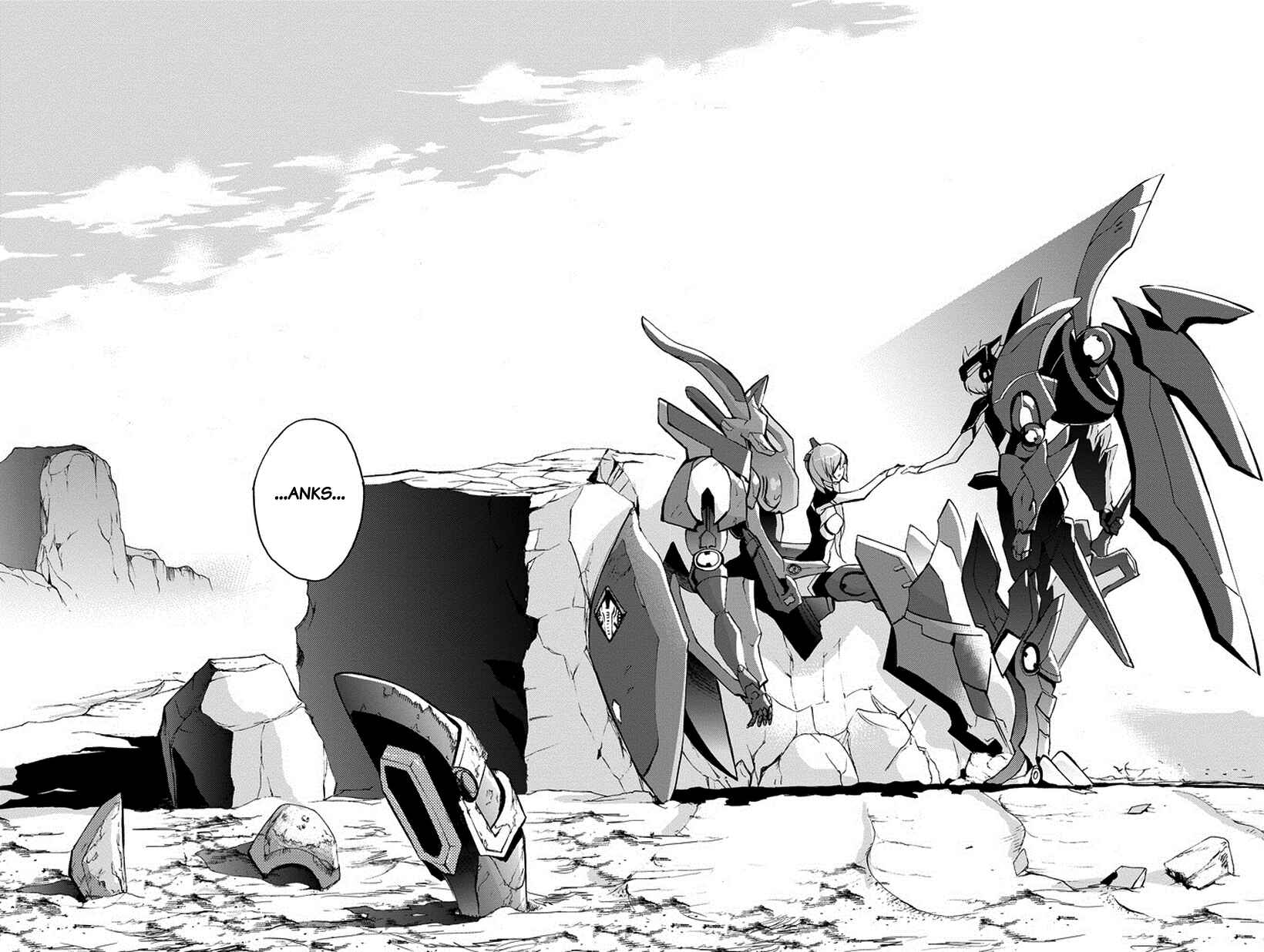 Page 46 Chapter 10 Saijaku Muhai no Bahamut