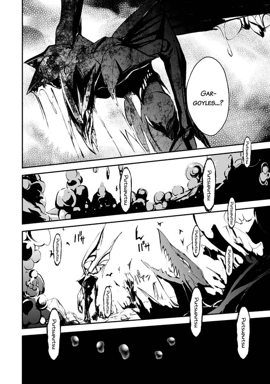 Page 36 Chapter 8 Saijaku Muhai no Bahamut