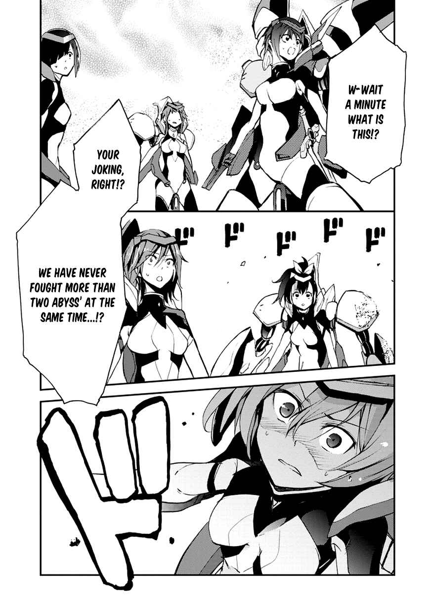 Page 37 Chapter 8 Saijaku Muhai no Bahamut