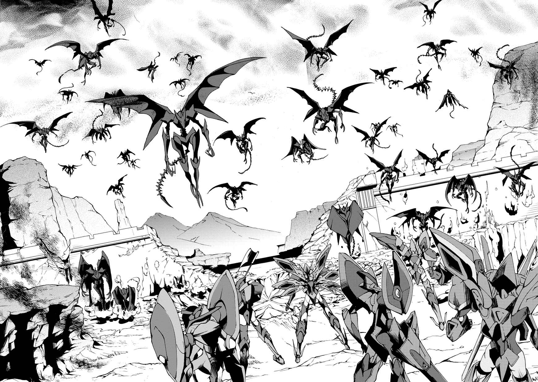 Page 38 Chapter 8 Saijaku Muhai no Bahamut