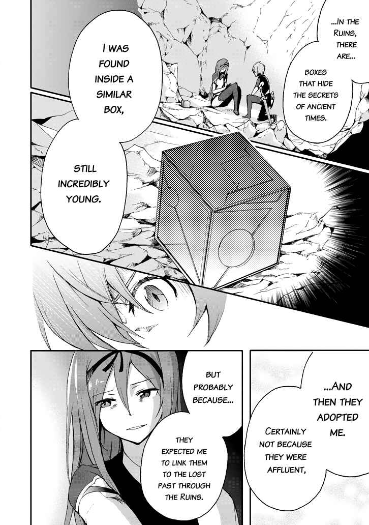 Page 10 Chapter 17 Saijaku Muhai no Bahamut
