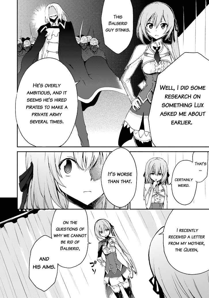 Page 50 Chapter 17 Saijaku Muhai no Bahamut