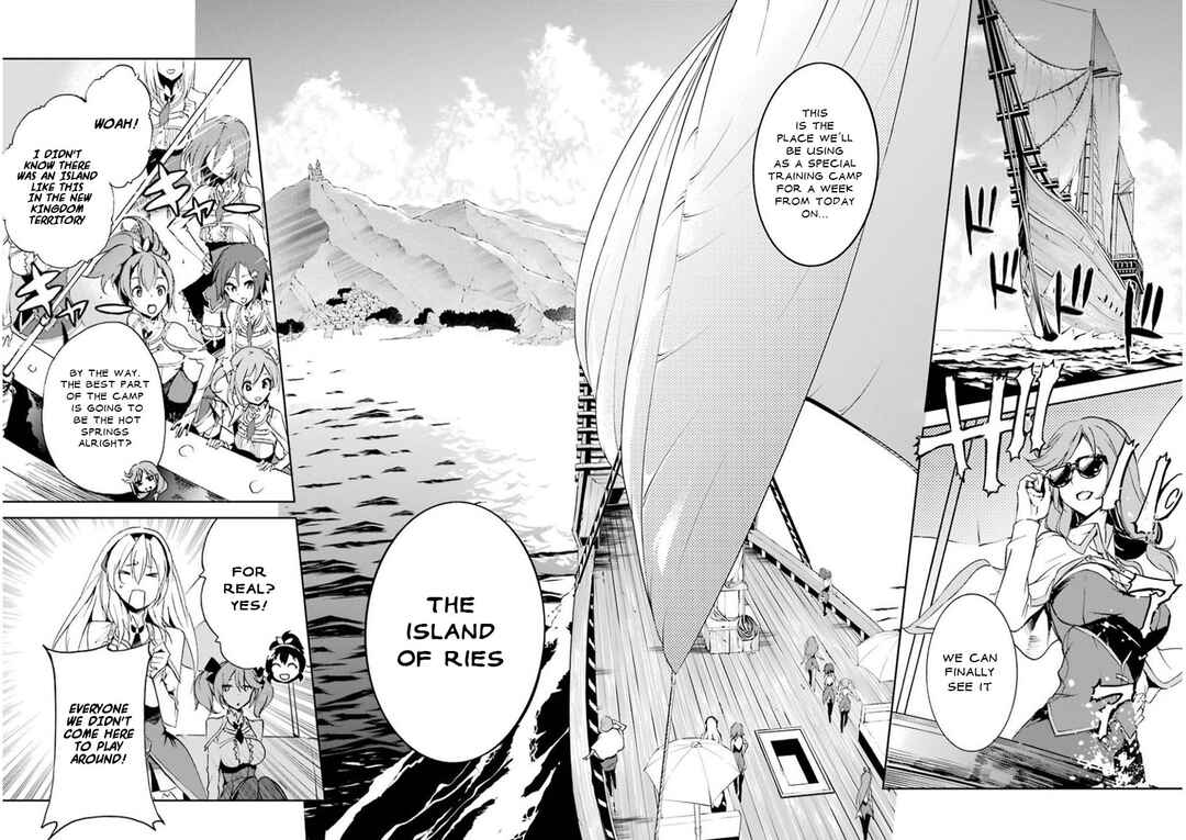 Page 29 Chapter 28 Saijaku Muhai no Bahamut