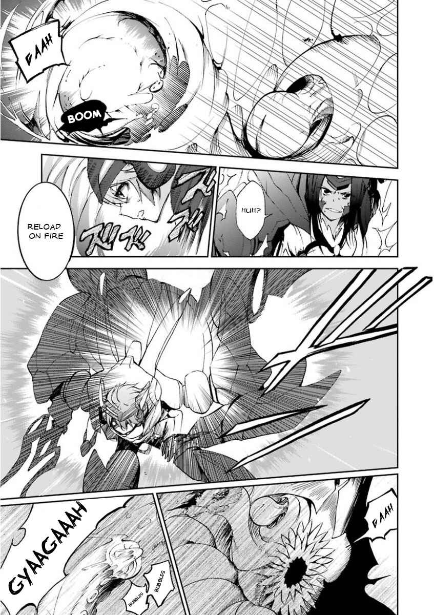 Page 3 Chapter 28 Saijaku Muhai no Bahamut