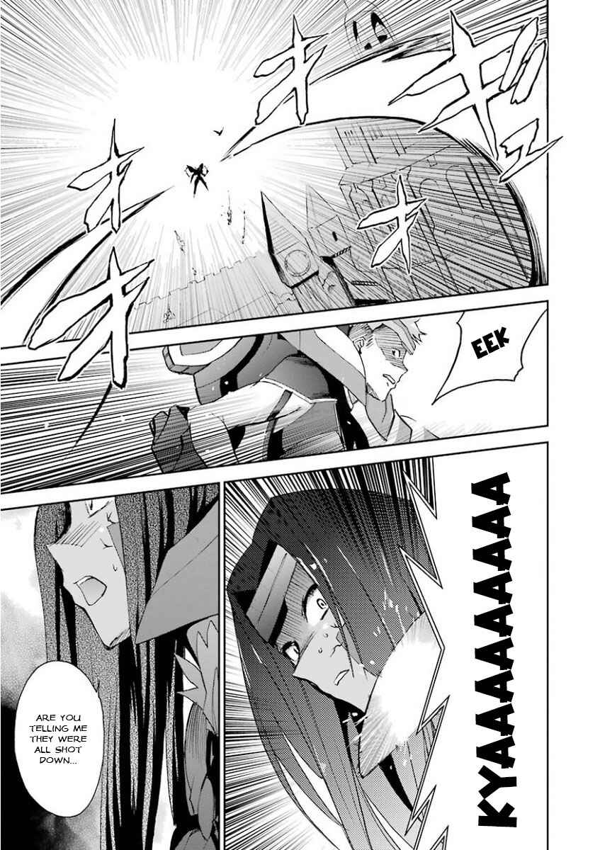 Page 7 Chapter 28 Saijaku Muhai no Bahamut