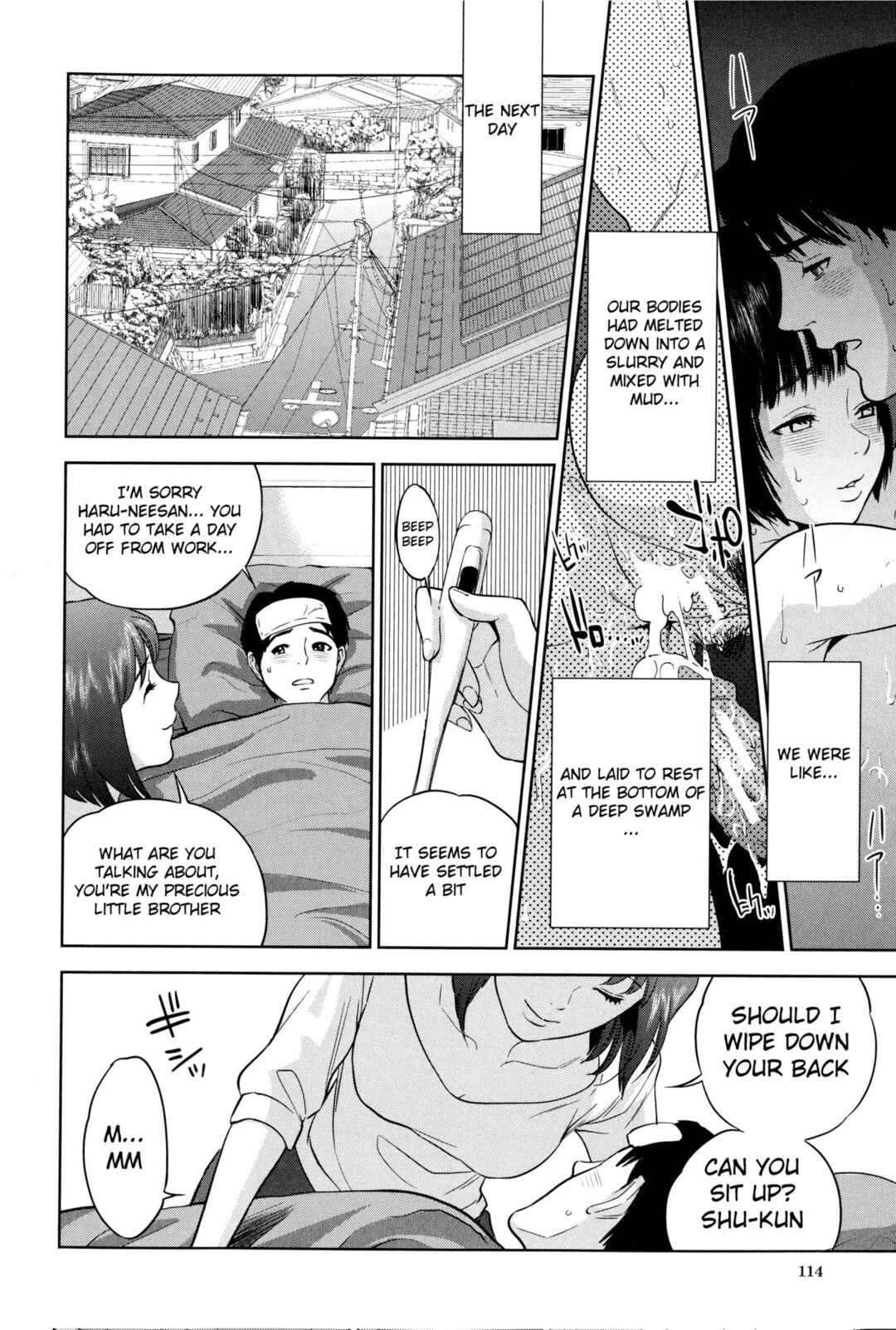 Page 10 Chapter 4 Boku-tachi no Kinki