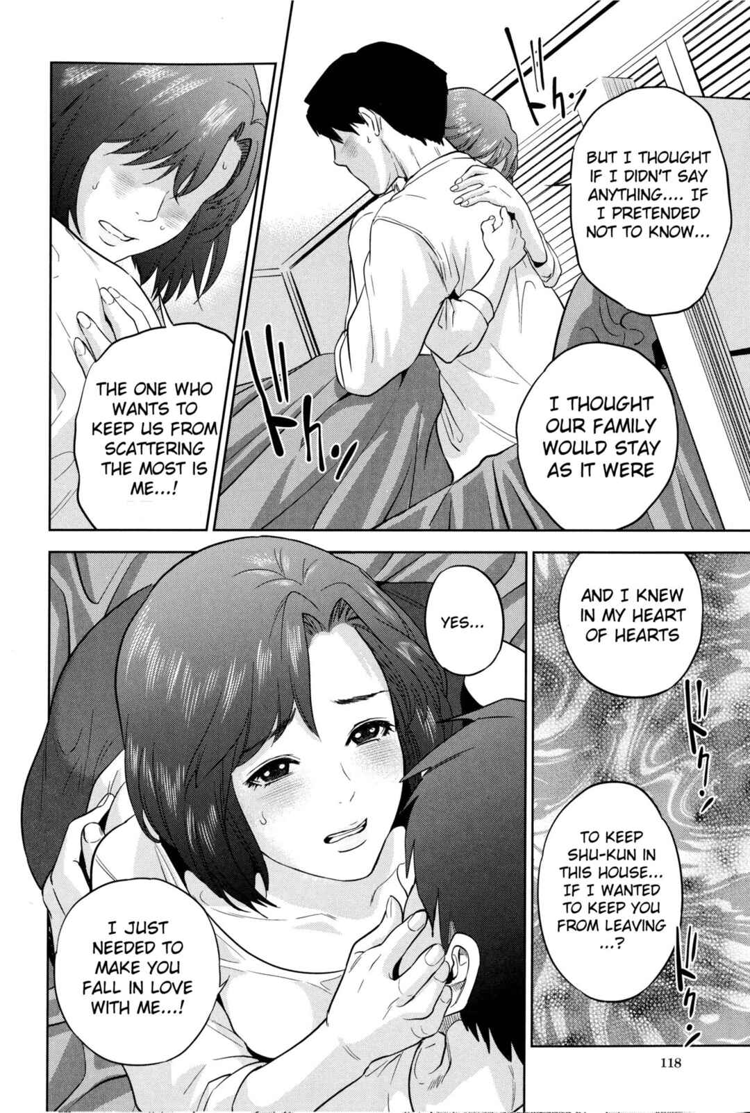 Page 14 Chapter 4 Boku-tachi no Kinki
