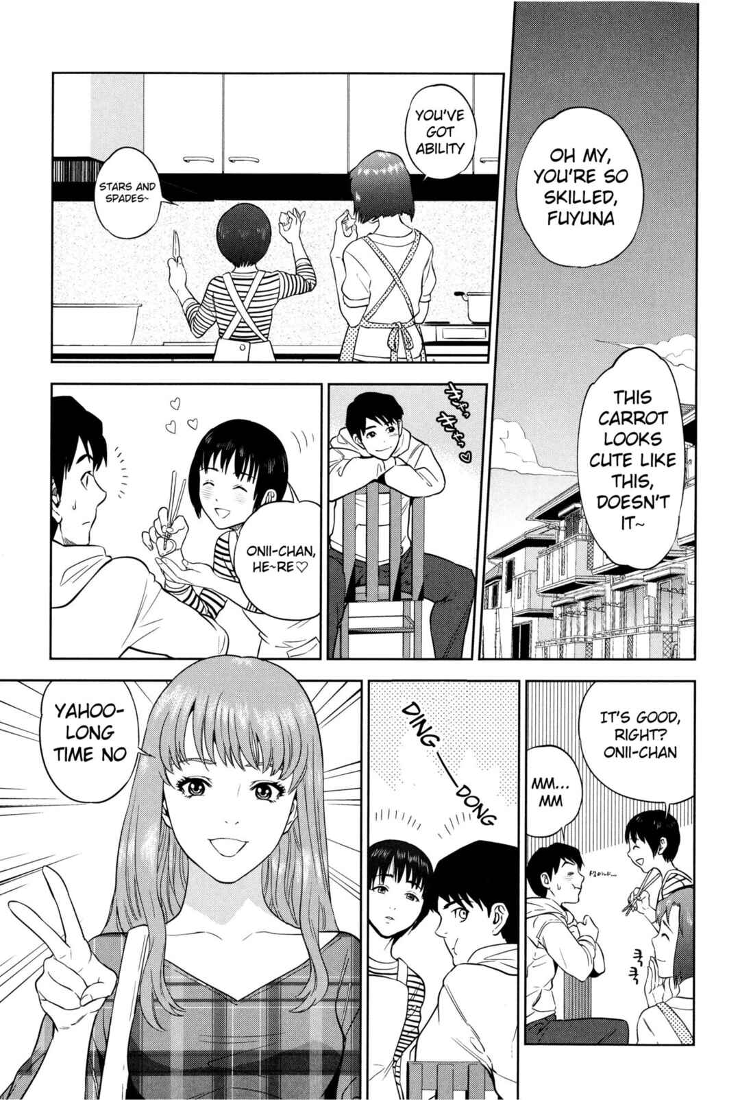 Page 30 Chapter 4 Boku-tachi no Kinki