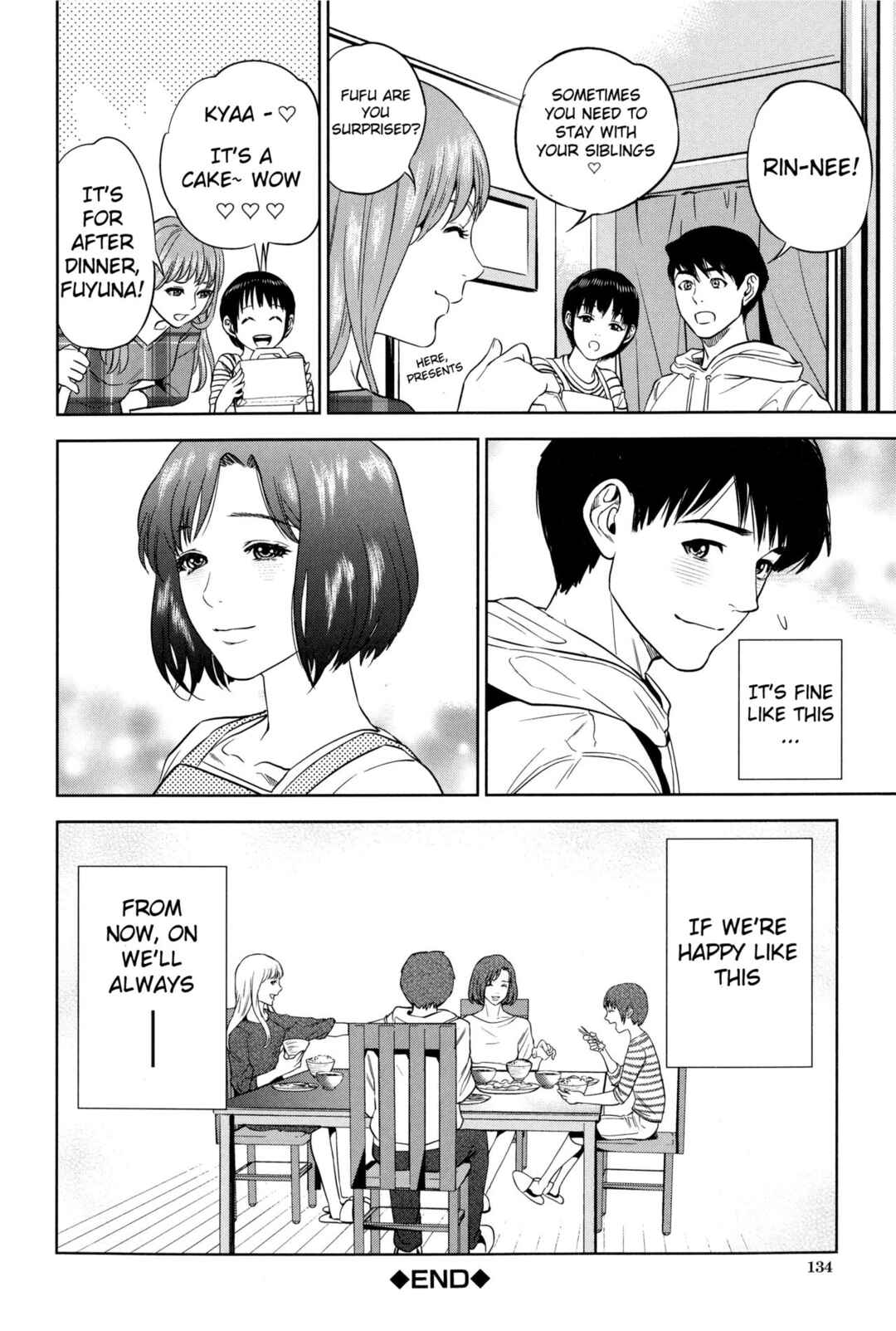 Page 31 Chapter 4 Boku-tachi no Kinki