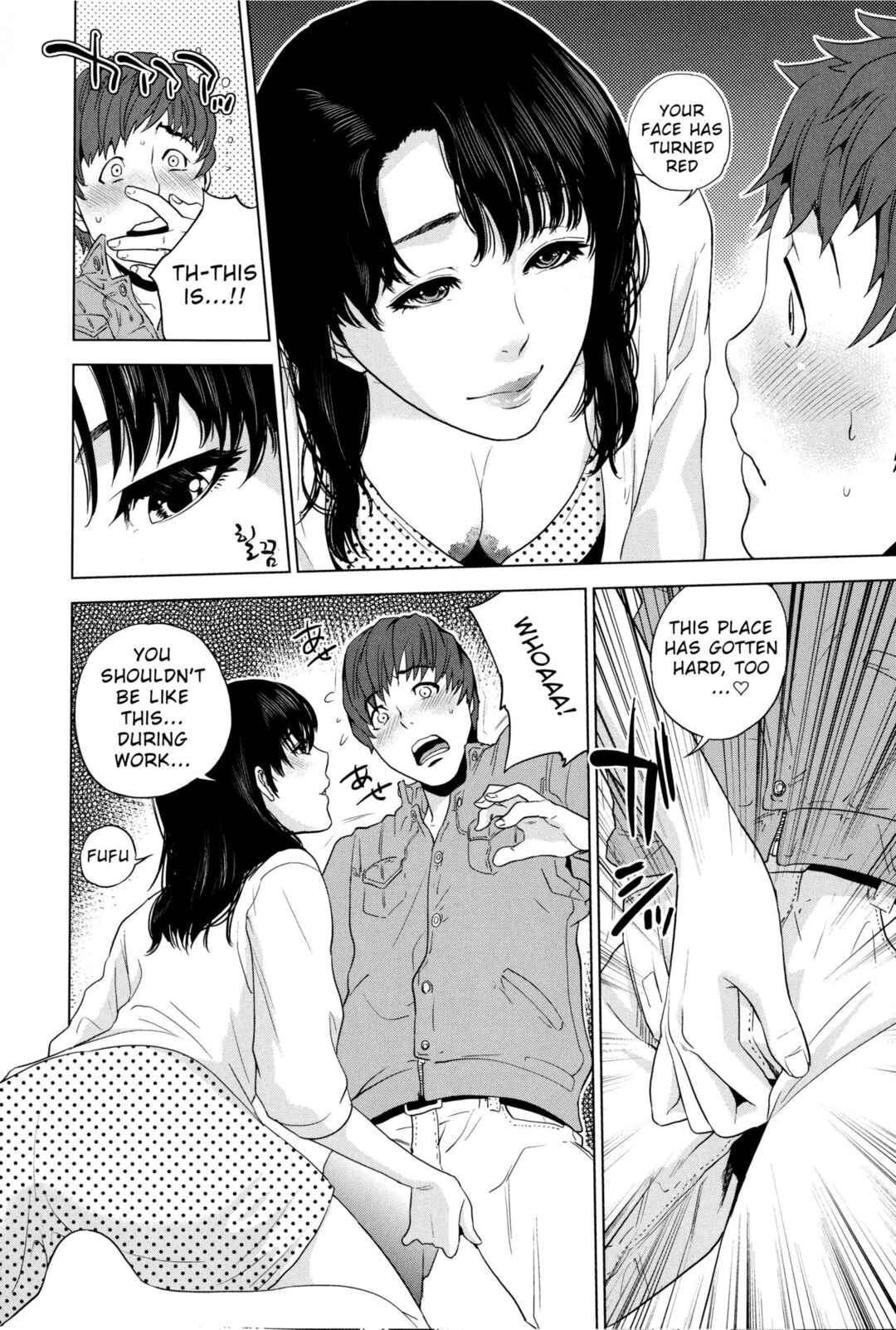 Page 6 Chapter 6 Boku-tachi no Kinki