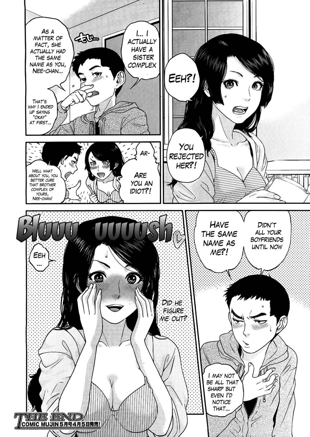 Page 20 Chapter 5 Boku-tachi no Kinki