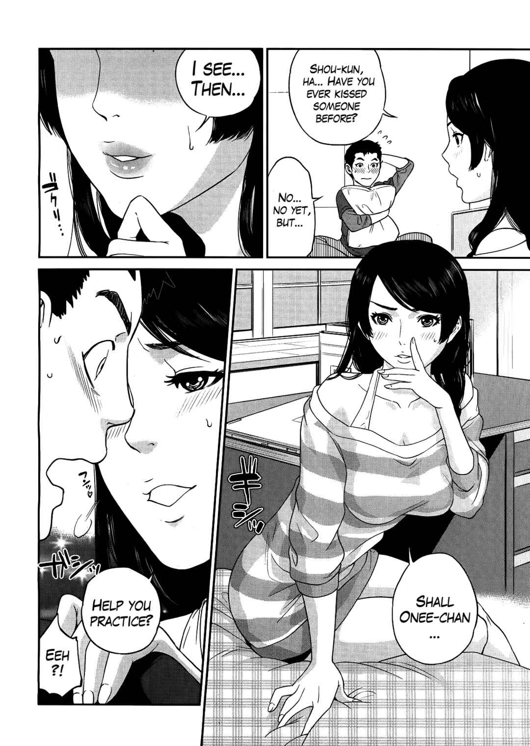 Page 6 Chapter 5 Boku-tachi no Kinki