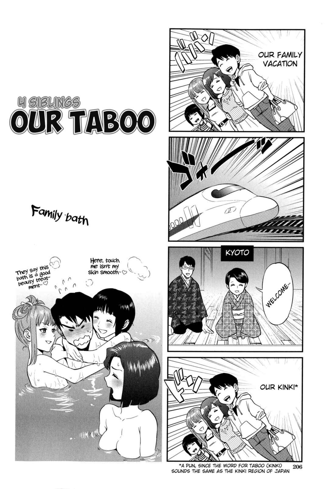Page 2 Chapter 7.5 Boku-tachi no Kinki