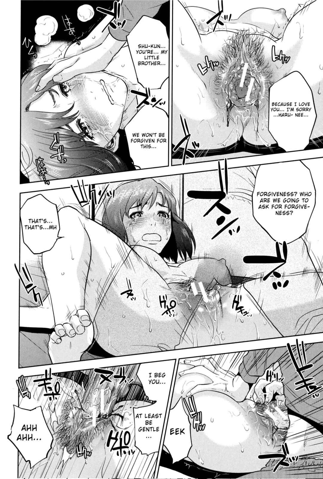 Page 26 Chapter 3 Boku-tachi no Kinki