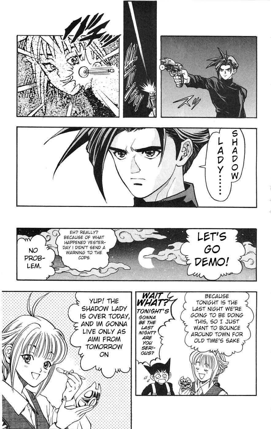 Page 13 Chapter 2 Shadow Lady