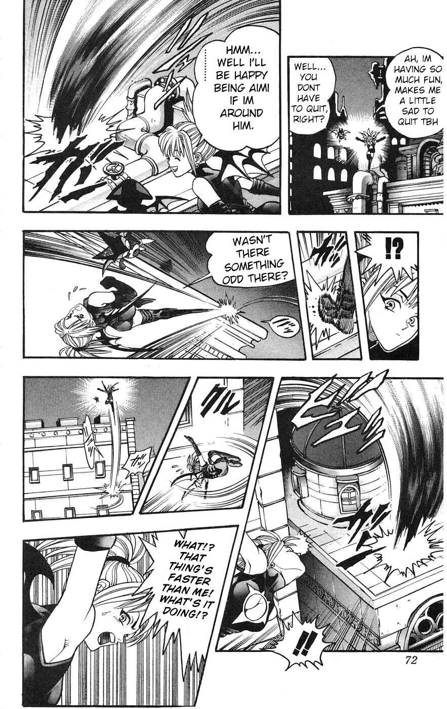 Page 16 Chapter 2 Shadow Lady