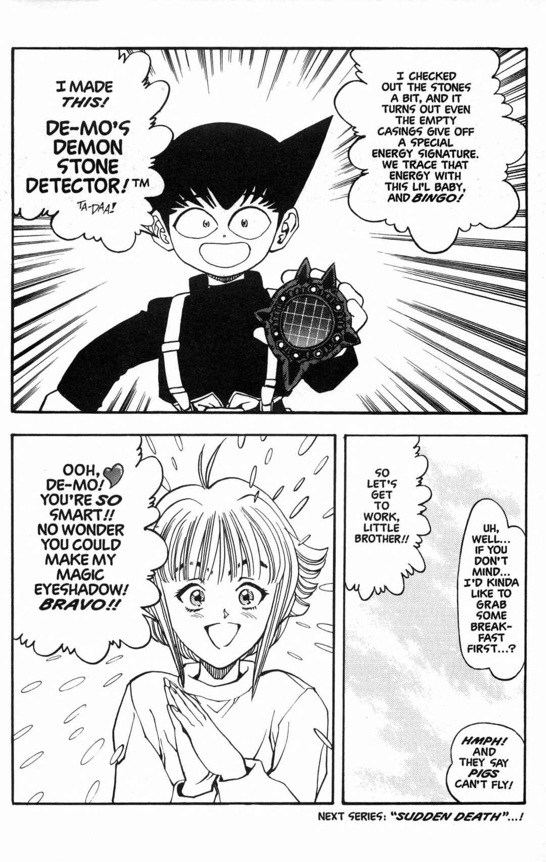 Page 20 Chapter 18 Shadow Lady