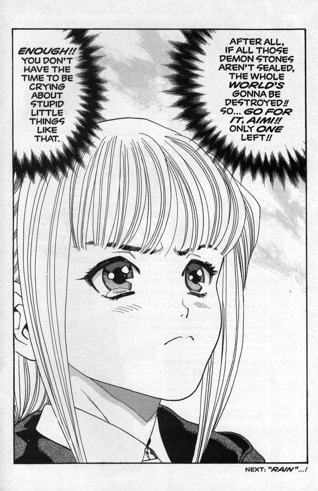 Page 20 Chapter 19 Shadow Lady